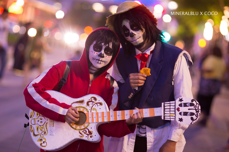 Cosplay by JazzyCosplay & Miguel PE